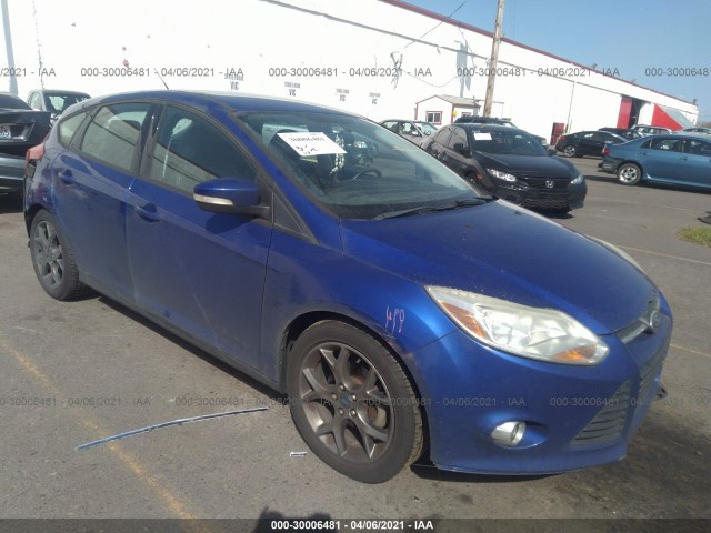 Photo 0 VIN: 1FADP3K24DL266130 - FORD FOCUS 