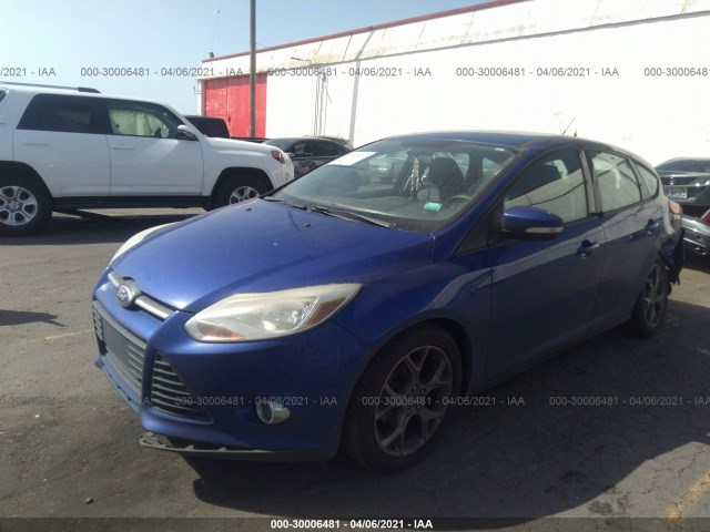 Photo 1 VIN: 1FADP3K24DL266130 - FORD FOCUS 