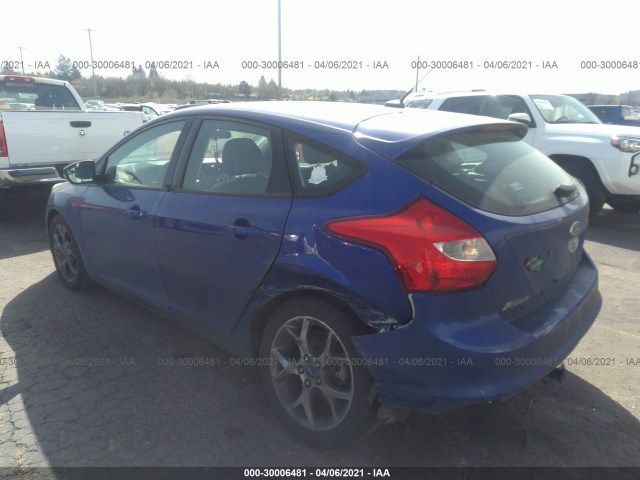 Photo 2 VIN: 1FADP3K24DL266130 - FORD FOCUS 