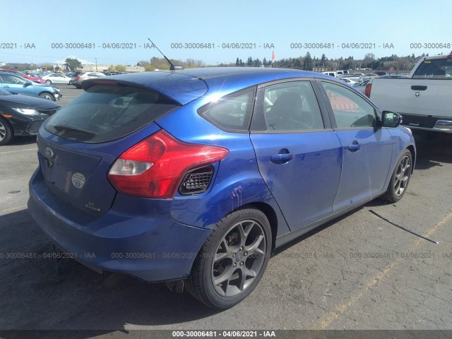 Photo 3 VIN: 1FADP3K24DL266130 - FORD FOCUS 