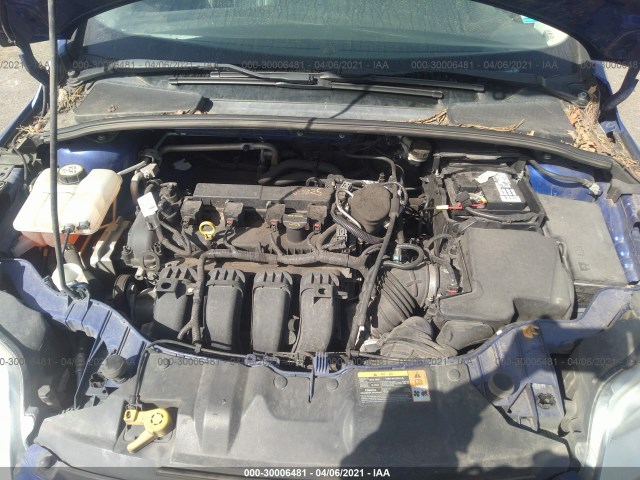 Photo 9 VIN: 1FADP3K24DL266130 - FORD FOCUS 