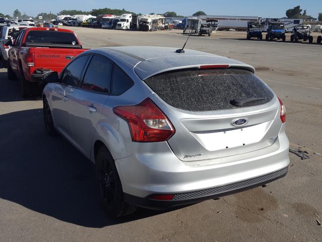 Photo 2 VIN: 1FADP3K24DL273045 - FORD FOCUS SE 