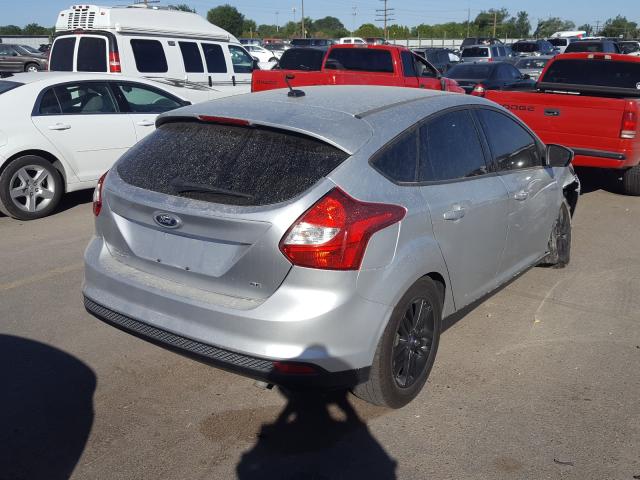 Photo 3 VIN: 1FADP3K24DL273045 - FORD FOCUS SE 