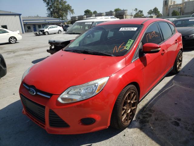 Photo 1 VIN: 1FADP3K24DL284210 - FORD FOCUS SE 