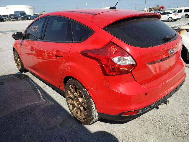 Photo 2 VIN: 1FADP3K24DL284210 - FORD FOCUS SE 