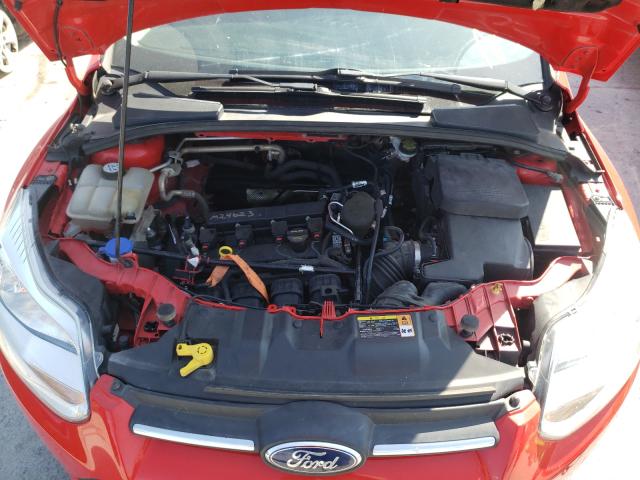 Photo 6 VIN: 1FADP3K24DL284210 - FORD FOCUS SE 