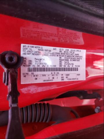 Photo 9 VIN: 1FADP3K24DL284210 - FORD FOCUS SE 