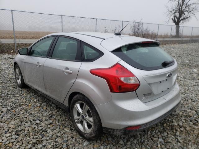 Photo 2 VIN: 1FADP3K24DL297412 - FORD FOCUS SE 