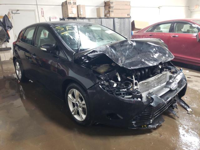 Photo 3 VIN: 1FADP3K24DL312278 - FORD FOCUS 