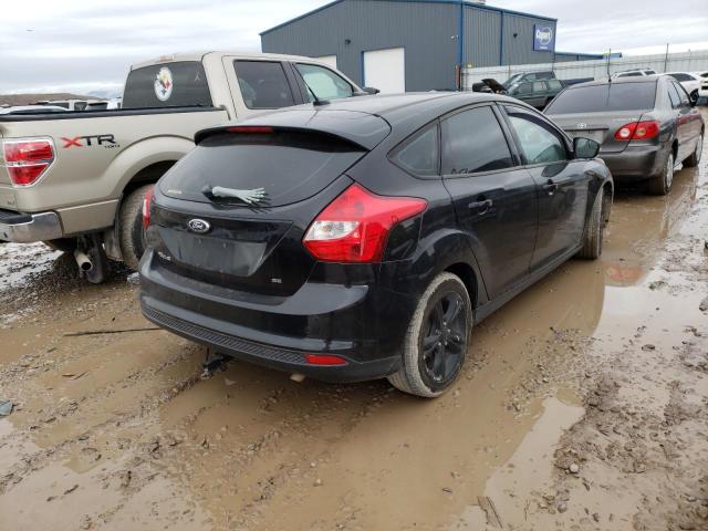 Photo 3 VIN: 1FADP3K24DL313849 - FORD FOCUS SE 