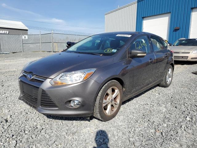 Photo 1 VIN: 1FADP3K24DL328741 - FORD FOCUS SE 