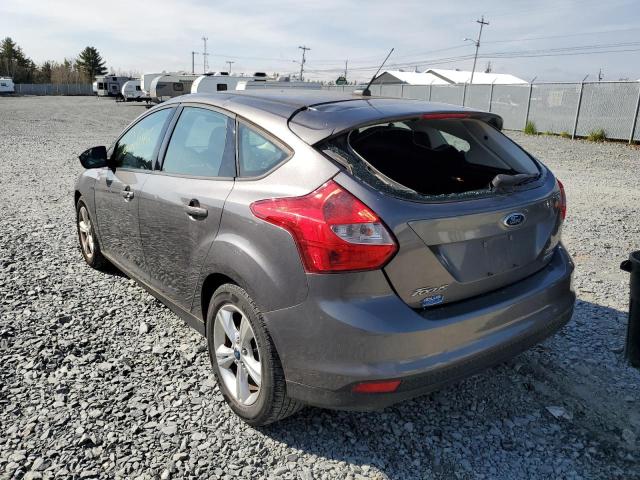 Photo 2 VIN: 1FADP3K24DL328741 - FORD FOCUS SE 