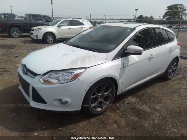 Photo 1 VIN: 1FADP3K24DL332241 - FORD FOCUS 