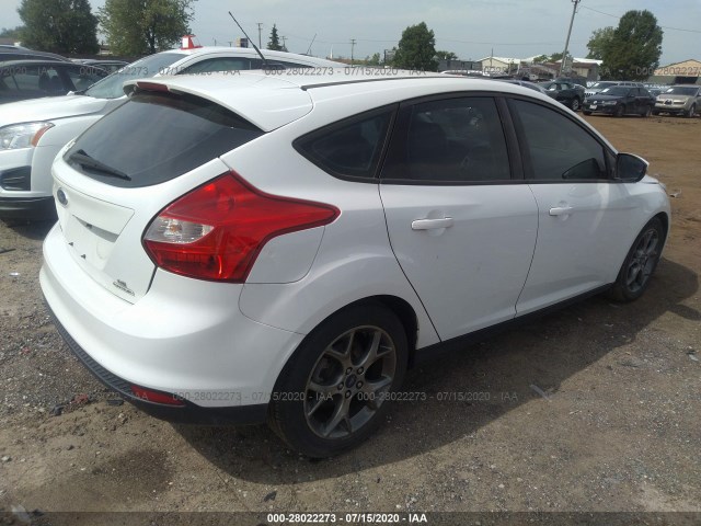 Photo 3 VIN: 1FADP3K24DL332241 - FORD FOCUS 