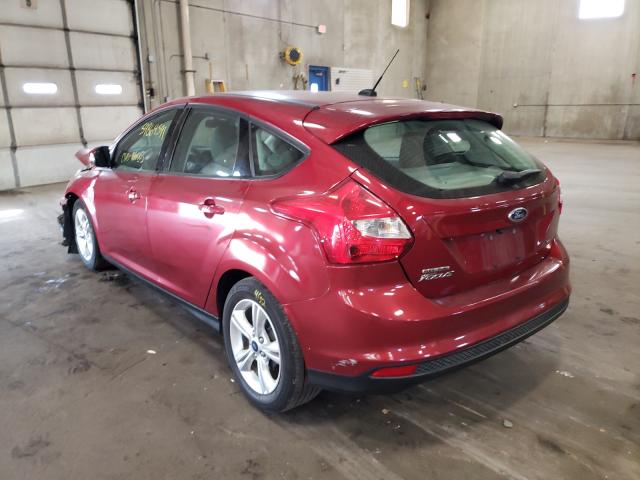 Photo 2 VIN: 1FADP3K24DL334538 - FORD FOCUS SE 