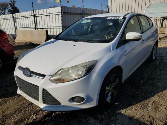 Photo 1 VIN: 1FADP3K24DL338606 - FORD FOCUS SE 