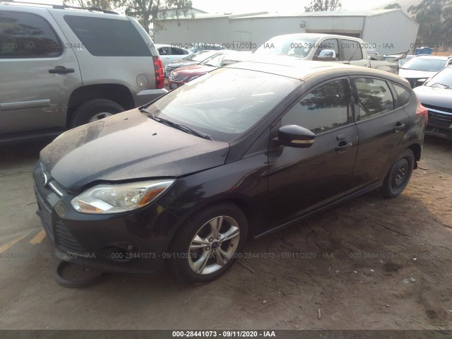 Photo 1 VIN: 1FADP3K24DL355437 - FORD FOCUS 