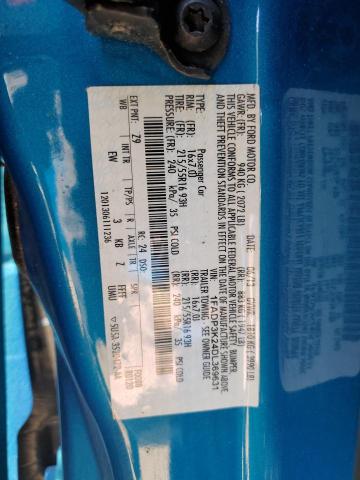 Photo 11 VIN: 1FADP3K24DL369631 - FORD FOCUS SE 