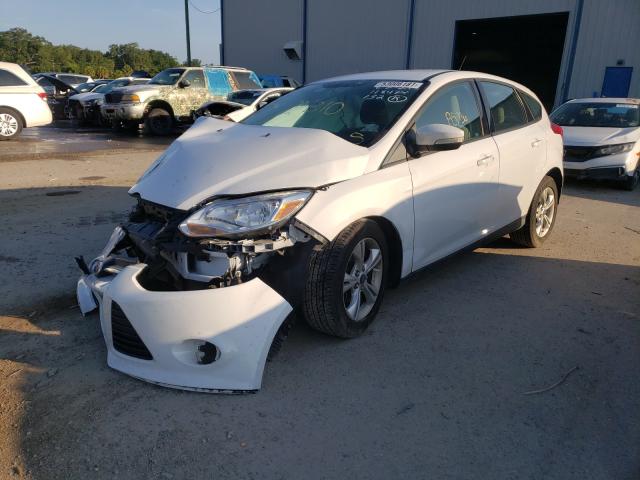 Photo 1 VIN: 1FADP3K24DL369693 - FORD FOCUS SE 