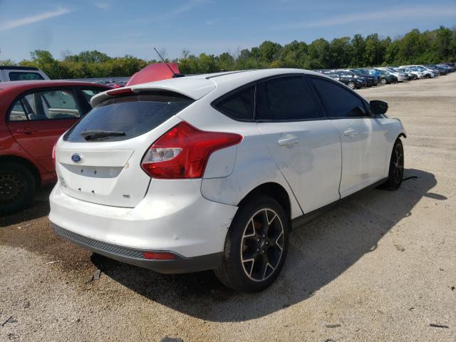 Photo 3 VIN: 1FADP3K24DL378278 - FORD FOCUS 