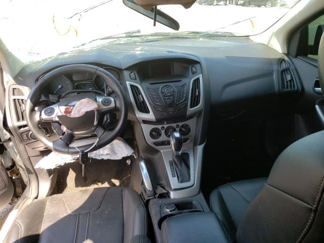 Photo 8 VIN: 1FADP3K24DL378278 - FORD FOCUS 