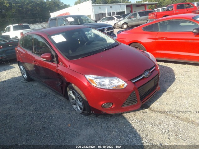 Photo 0 VIN: 1FADP3K24DL378880 - FORD FOCUS 