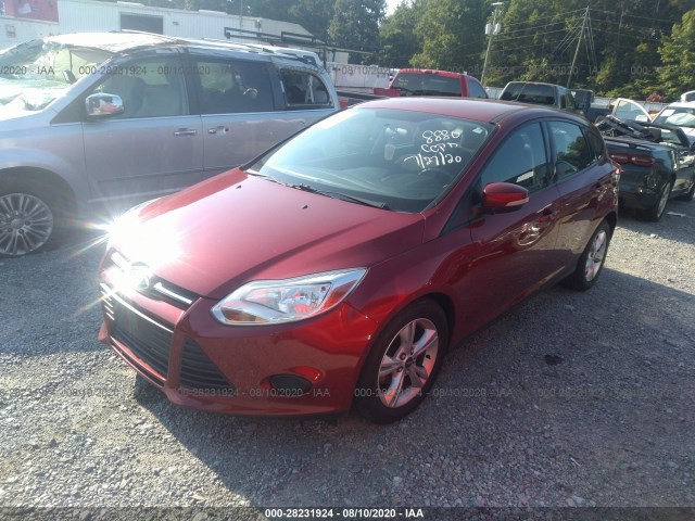 Photo 1 VIN: 1FADP3K24DL378880 - FORD FOCUS 