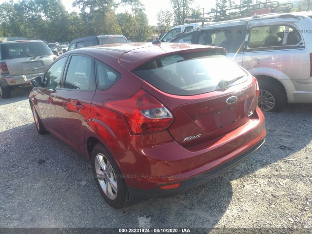 Photo 2 VIN: 1FADP3K24DL378880 - FORD FOCUS 