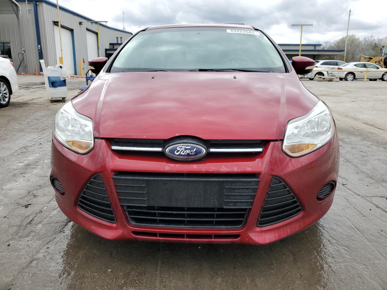 Photo 4 VIN: 1FADP3K24EL103138 - FORD FOCUS 