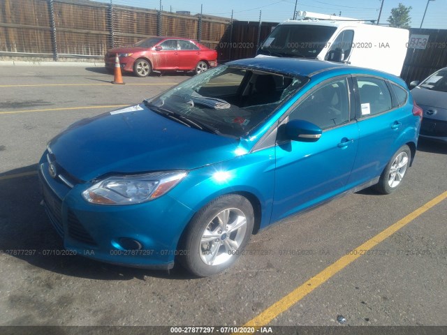 Photo 1 VIN: 1FADP3K24EL121431 - FORD FOCUS 