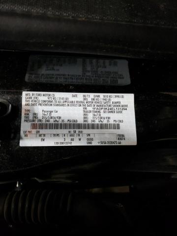 Photo 11 VIN: 1FADP3K24EL131294 - FORD FOCUS 