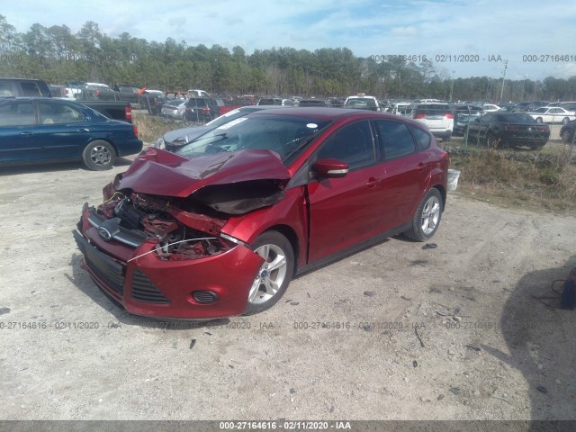 Photo 1 VIN: 1FADP3K24EL152839 - FORD FOCUS 