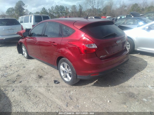 Photo 2 VIN: 1FADP3K24EL152839 - FORD FOCUS 