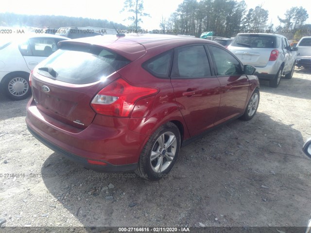 Photo 3 VIN: 1FADP3K24EL152839 - FORD FOCUS 