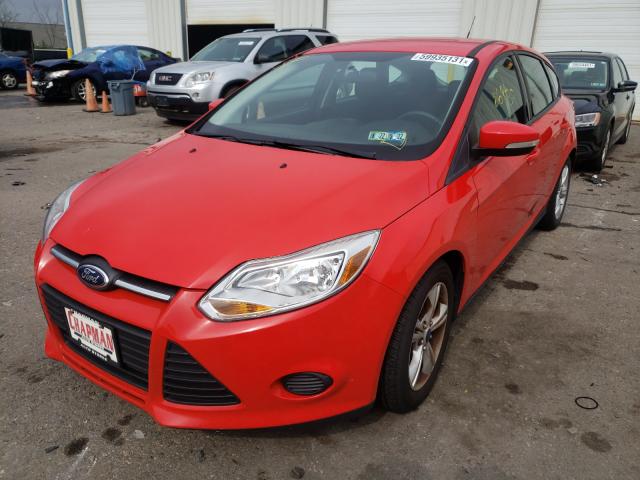 Photo 1 VIN: 1FADP3K24EL157619 - FORD FOCUS SE 