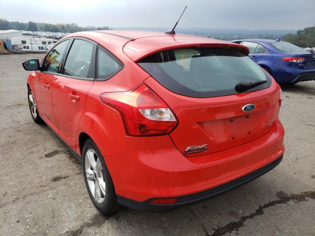 Photo 2 VIN: 1FADP3K24EL157619 - FORD FOCUS SE 