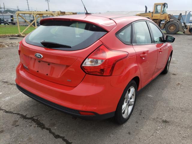 Photo 3 VIN: 1FADP3K24EL157619 - FORD FOCUS SE 