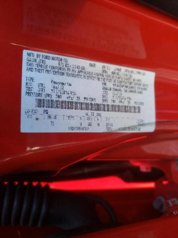 Photo 9 VIN: 1FADP3K24EL163050 - FORD FOCUS SE 