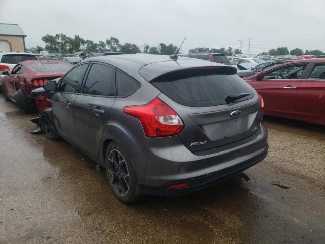 Photo 2 VIN: 1FADP3K24EL181564 - FORD FOCUS SE 