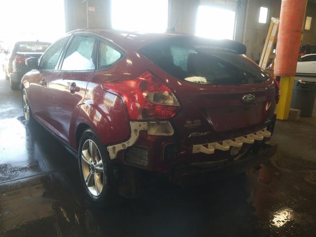 Photo 2 VIN: 1FADP3K24EL184917 - FORD FOCUS SE 