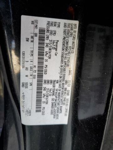 Photo 11 VIN: 1FADP3K24EL225269 - FORD FOCUS 