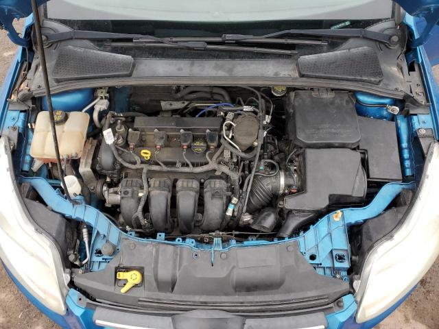 Photo 10 VIN: 1FADP3K24EL227684 - FORD FOCUS 