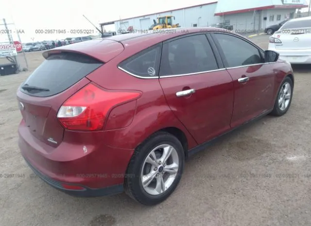 Photo 3 VIN: 1FADP3K24EL229323 - FORD FOCUS 