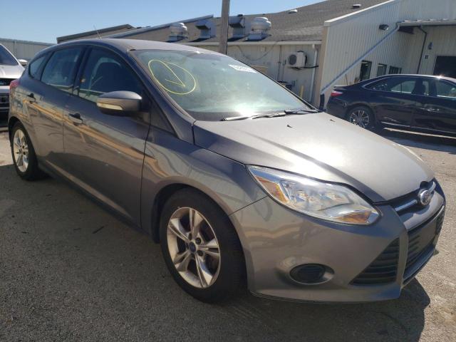 Photo 3 VIN: 1FADP3K24EL246137 - FORD FOCUS SE 