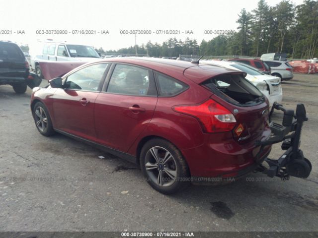 Photo 2 VIN: 1FADP3K24EL250706 - FORD FOCUS 