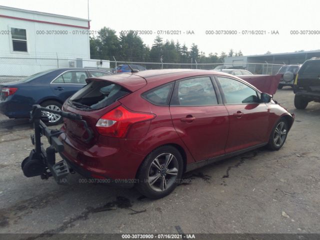 Photo 3 VIN: 1FADP3K24EL250706 - FORD FOCUS 