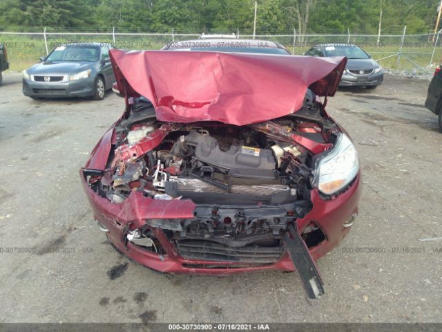 Photo 5 VIN: 1FADP3K24EL250706 - FORD FOCUS 