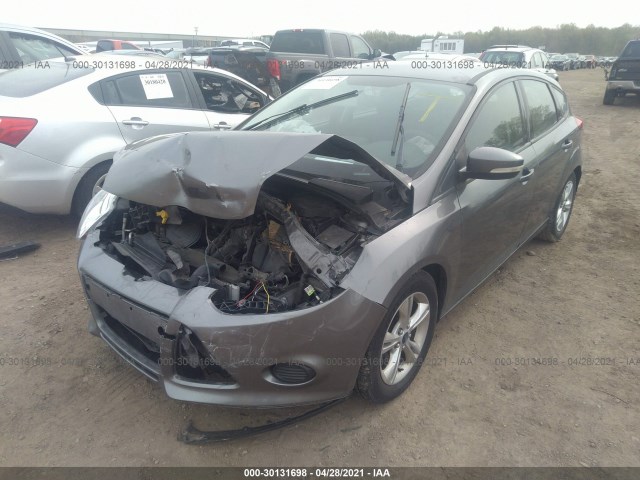 Photo 5 VIN: 1FADP3K24EL253105 - FORD FOCUS 