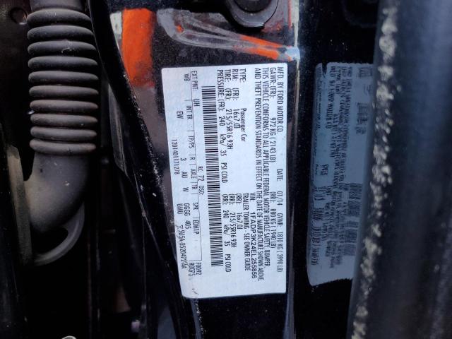 Photo 11 VIN: 1FADP3K24EL255856 - FORD FOCUS SE 