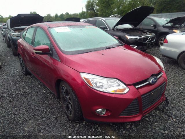 Photo 0 VIN: 1FADP3K24EL262094 - FORD FOCUS 